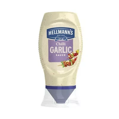 Hellmann's Chili & Garlic Sauce