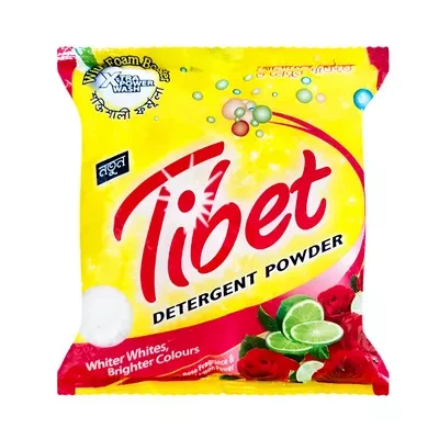 Tibet Rose & Lemon Detergent Powder