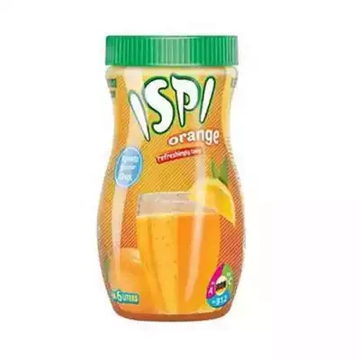 ISPI Orange Instant Powder Drink