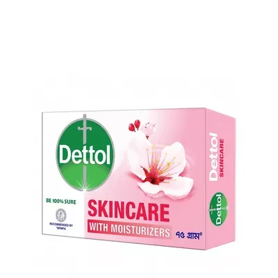 Dettol Soap Fresh Bathing Bar Soap skincare (75 gm)