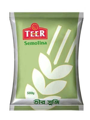 Teer Semolina Suji 500gm