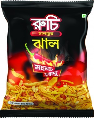 Ruchi Jhal Chanachur (150g)