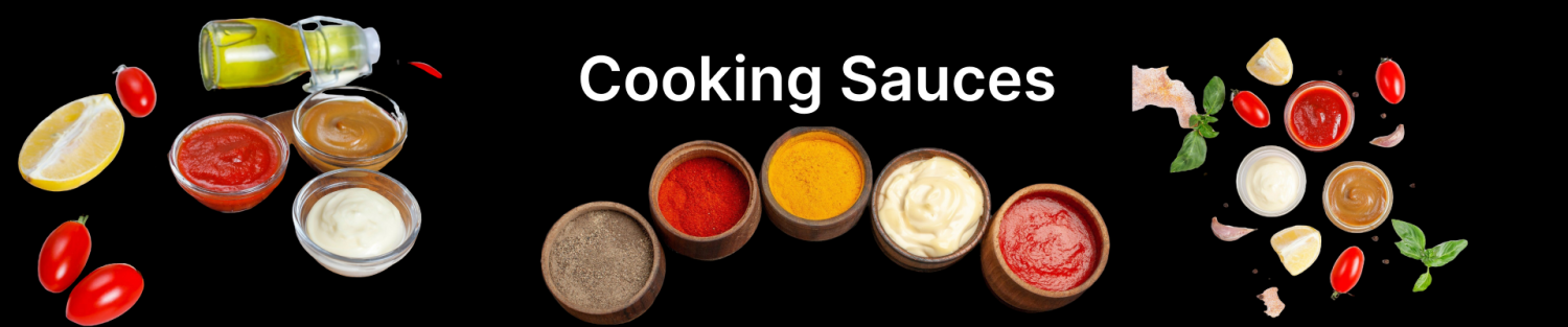 Cooking Sauces