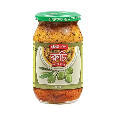 Ruchi Olive Pickle