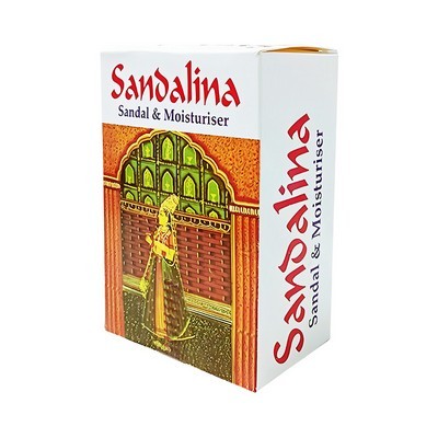 Sandalina (Sandal & Moisturiser 125 gm)