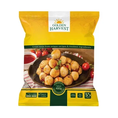 Golden Harvest Frozen Chicken Meat Ball