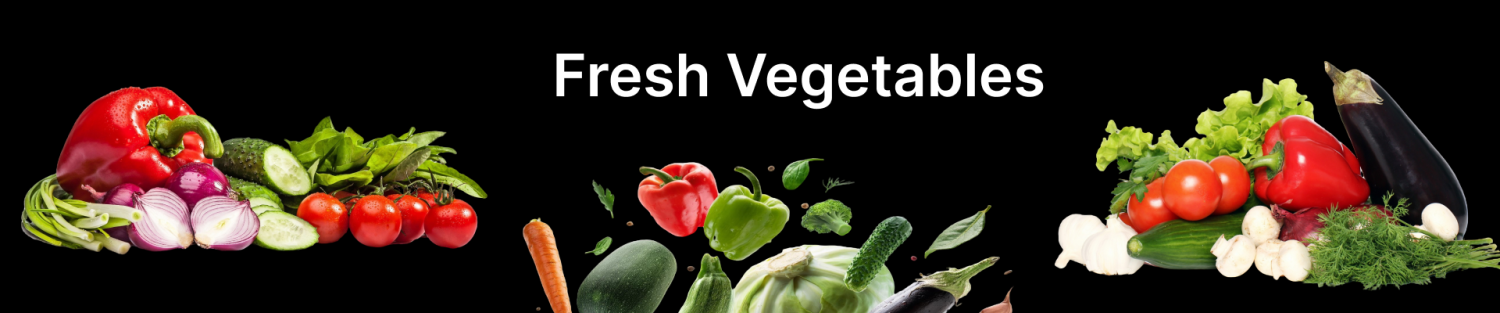 Fresh Vegetables