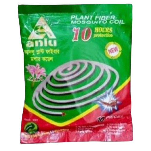 Plant Fiber Mosquito Coil