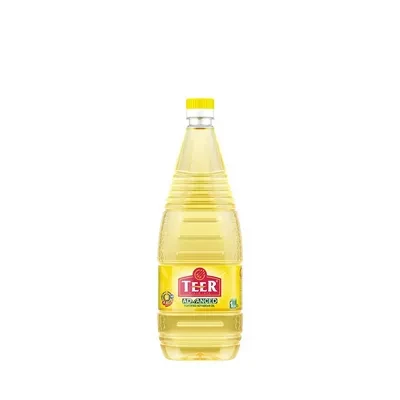 Teer Fortified Soyabean Oil