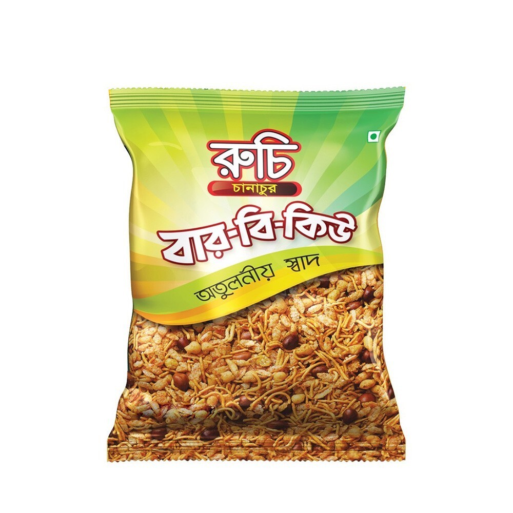 Ruchi BBQ Chanachur (300g)