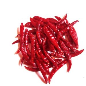 Dried Chillies (Shukna Morich)