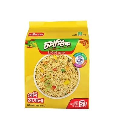 Chopstick Deshi Masala Instant Noodles 12 Pack