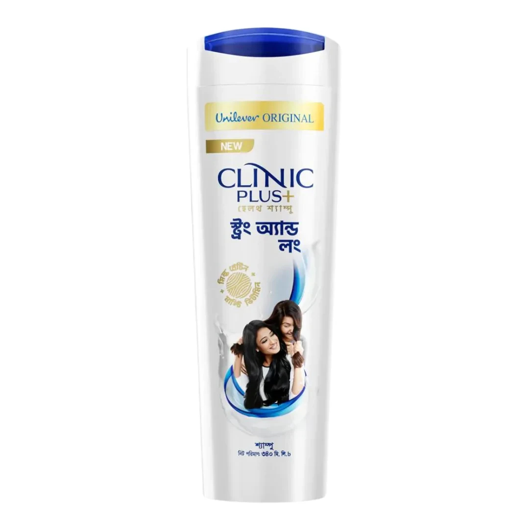 Clinic Plus Shampoo Strong and Long