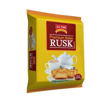 All Time Premium Bake Rusk Biscuit