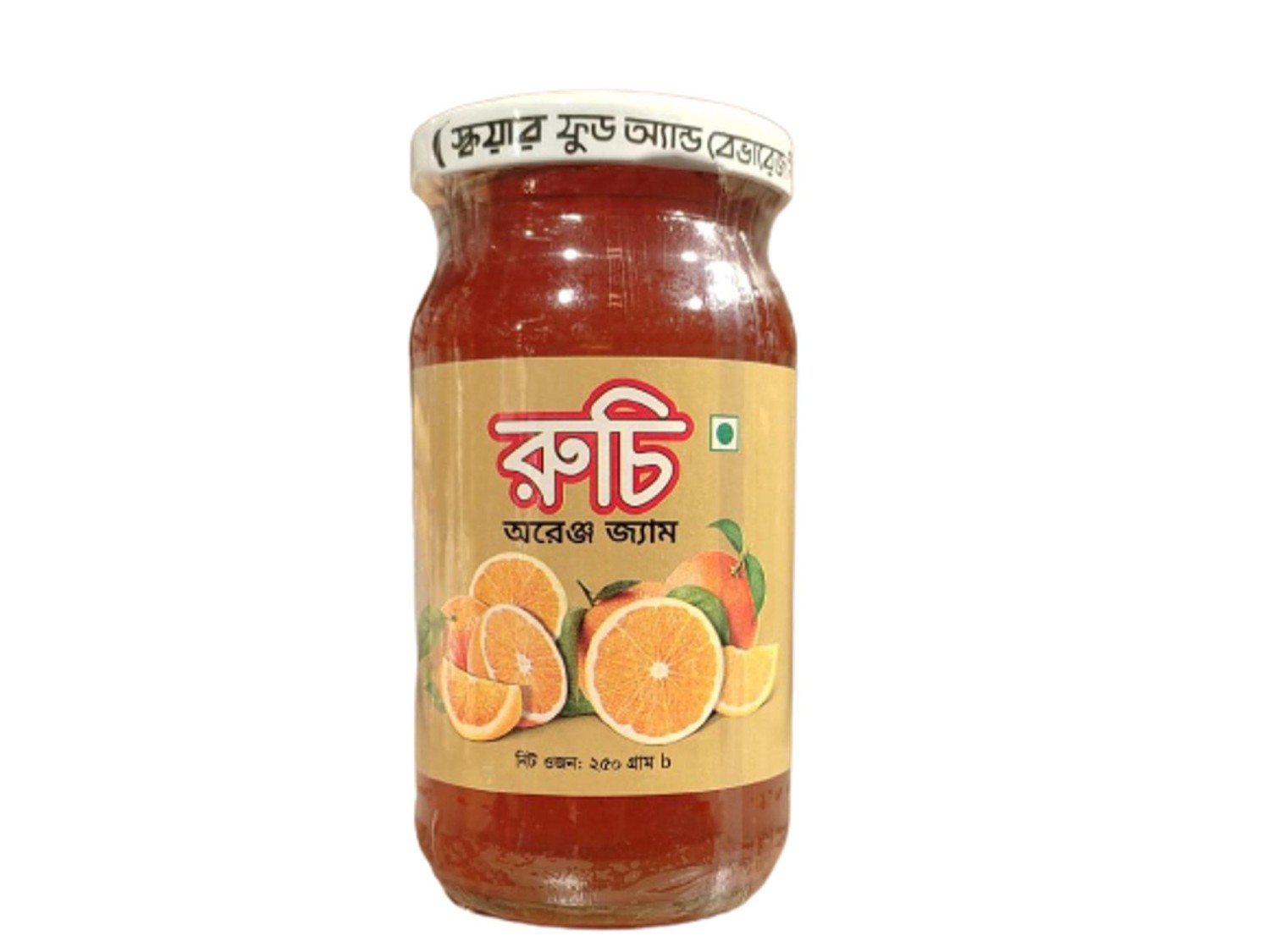 Ruchi Orange Jam