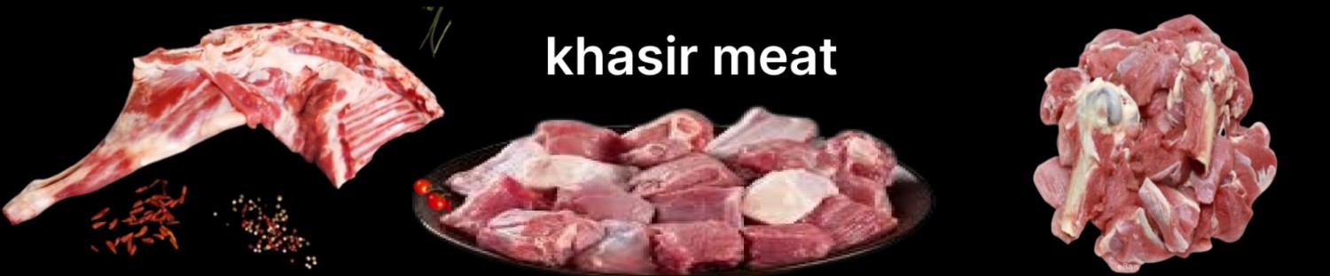 khasir meat