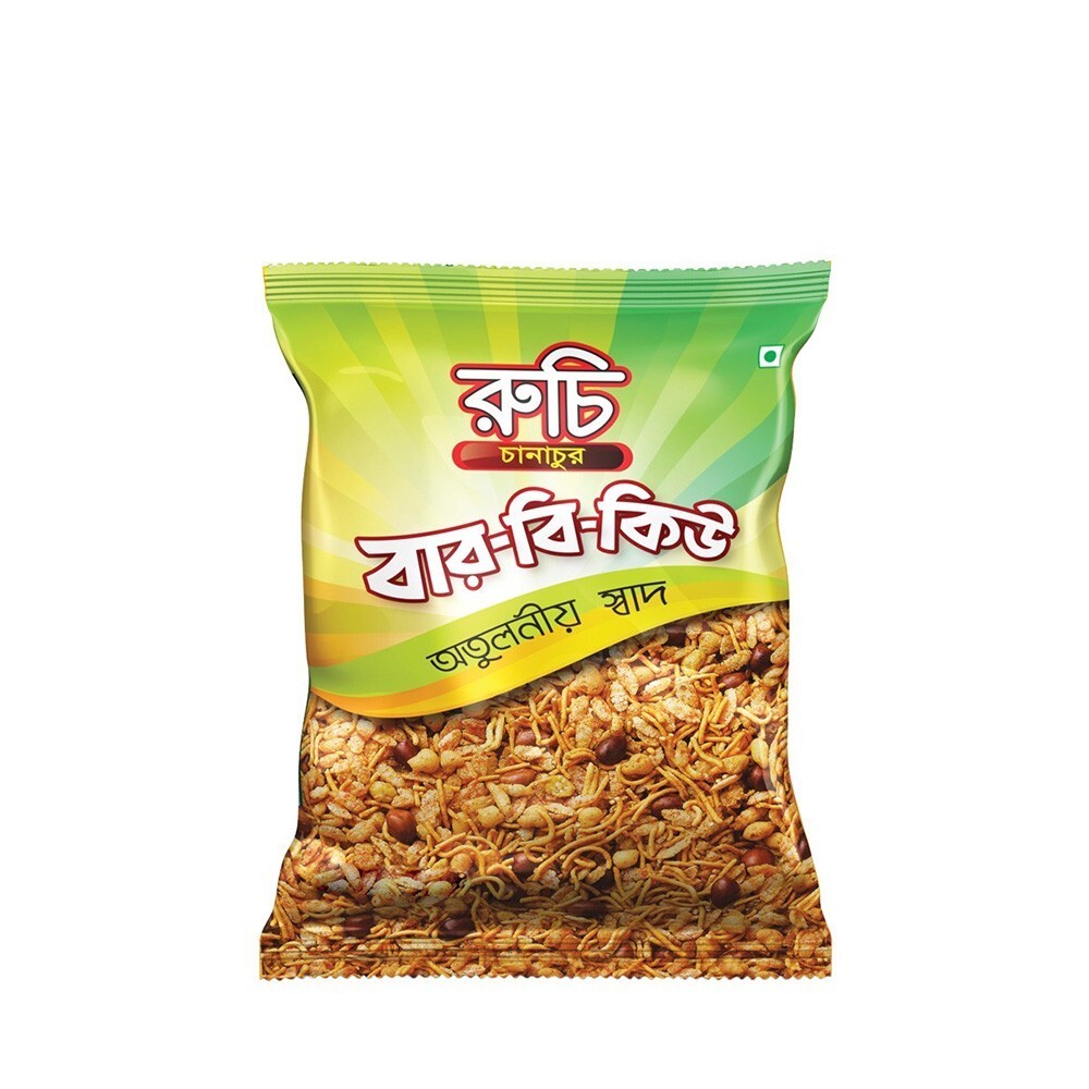 Ruchi BBQ Chanachur (150g)