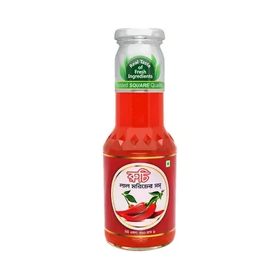 Ruchi Red Chilli Sauce