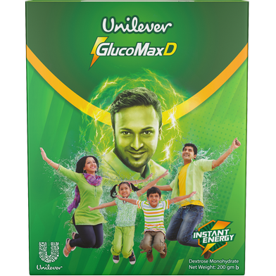 Unilever- GlucoMax D