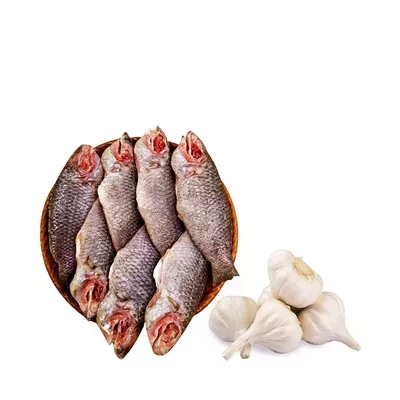 Chaldal Premium Koi Fish Medium and Deshi Roshun (Combo)