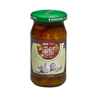 Ruchi Garlic Pickle