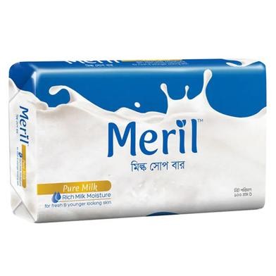 Meril Milk Soap Bar - 100 gm