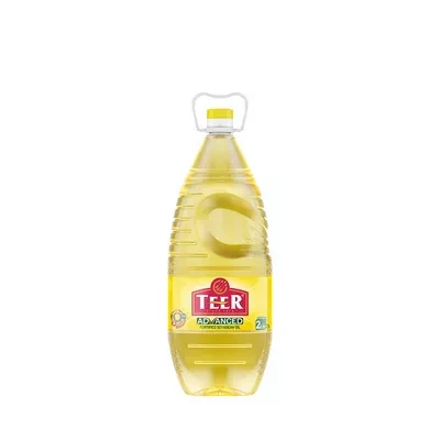 Teer Fortified Soyabean Oil