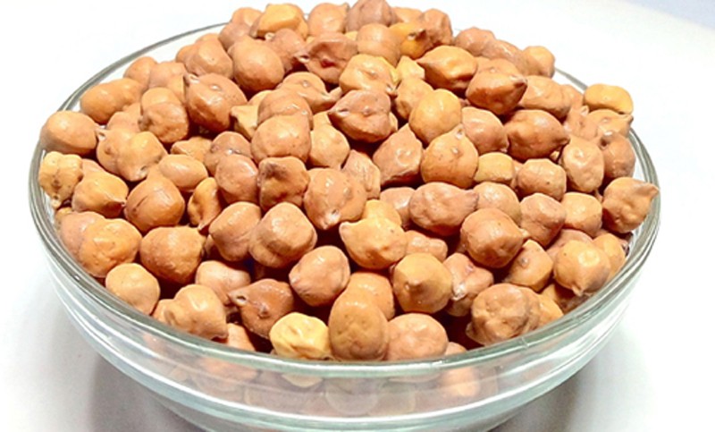 Chick Peas (Chola Boot)