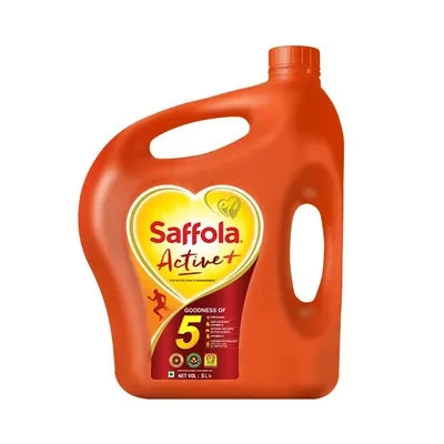 Saffola Active Plus Edible Oil