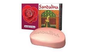 Sandalina (Sandal & Rose 150 gm)