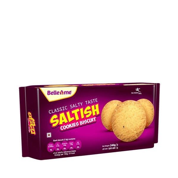 Saltish Cookie (240g)