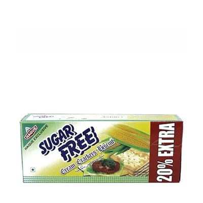 Haque Sugar Free Cream Crackers Biscuit